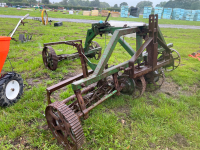 Lloyds triple land drive gang mower