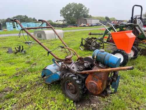 Garden rotavator for sale hotsell