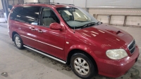 2005 Kia Sedona 2.9 LE auto - PE55UYL - (including hoist for buggy/disabled scooter), 7 seater MPV - MOT 31.10.23 - 00's 99824 - 10 former keepers - Service history - Used very little in last 7 years of ownership - https://youtu.be/pcDVGJZqAcU
