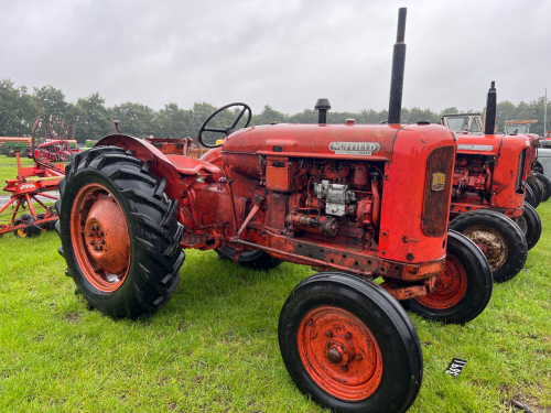 Nuffield Universal 3 tractor