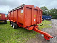 DRT 11T trailer