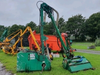Spearhead Twiga6 hedge cutter
