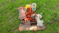 Kuhn power harrow parts