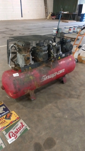 Snap On compressor, spares/repair