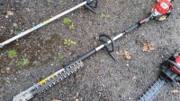 Robin long reach hedge trimmer