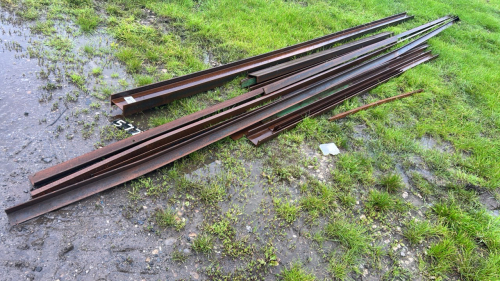 Quantity of mixed steel