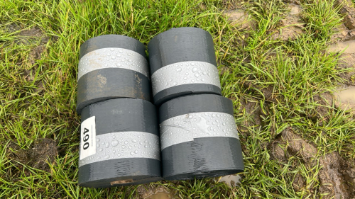 4x rolls 150 DPC
