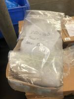 Approx. 1000 fillet shrink bags 250x750