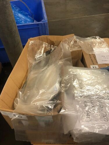 Approx 1000 fillet shrink bags 250x750