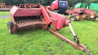 Massey Ferguson 20 conventional baler