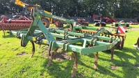 Amazone Cenius 3002 cultivator 2010
