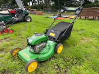 John Deere JM36 lawnmower