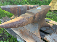 Blacksmith's anvil