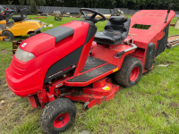 Countax C500H ride on mower GWO
