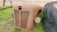 David Brown 900/950/990 bonnet and dash