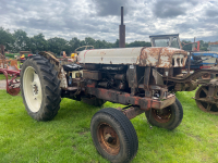 David Brown 1200 tractor, gwo
