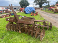 Ferguson disc harrow