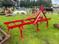 David Brown cultivator/drag