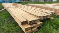 approx 213” x 4.5” x 0.5” timber