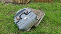 Massey Ferguson tombstone weight