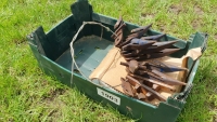 Box of Allen scythe spares