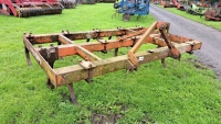Barford 8ft C-tine cultivator