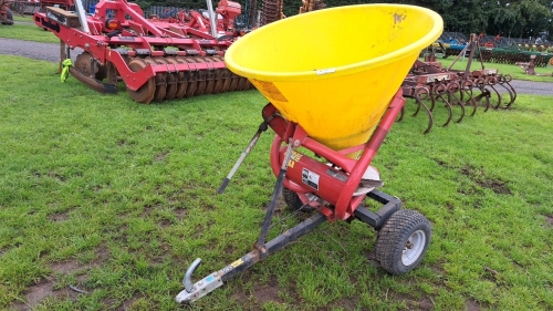 Wessex trailed fertiliser spreader