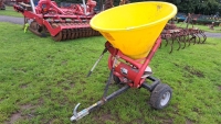 Wessex trailed fertiliser spreader