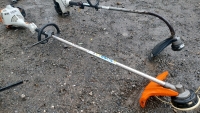 Stihl FS55R srimmer/weedeater