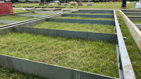 Heavy duty steel structure