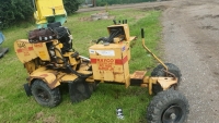 Rayco RG1625 Super JR stump grinder