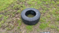 195/55/10 trailer tyre