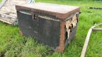Old trunk