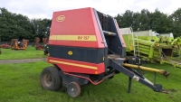 Vicon RV 157 round baler