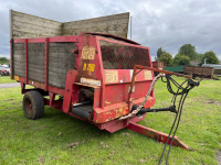 Foster Forage wagon, 1999