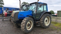 Valtra 6400 4wd tractor