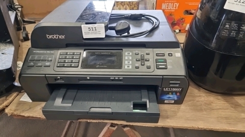 Brother wireless MFC 5895CW fax/scan/copy