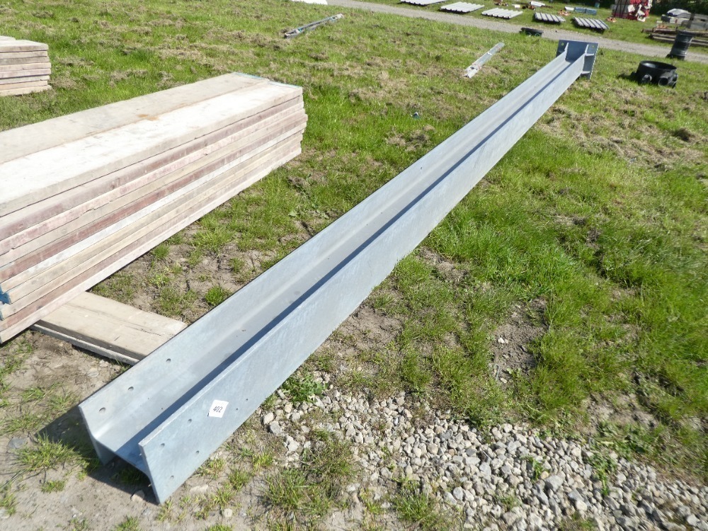 New large steel girder York Machinery Sale (Building materials, small