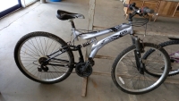 Gent's Dunlop Sport bike