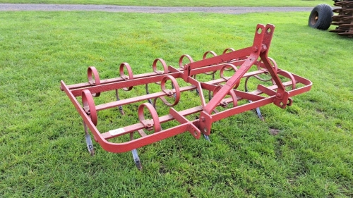 Massey Ferguson 3 point linkage, field rake, plough