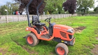 Kubota BX 2350 compact tractor