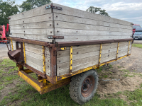 Bamford tipping trailer - 4