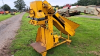 Walthambury potato elevator baggers
