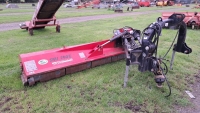 SMI 260 flail mower
