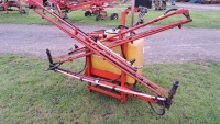 Allman 200ltr crop sprayer with PTO pump - 2