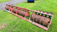 4 mtr Packer roller - 2