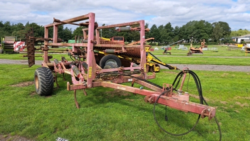 Horsch Terrano 4m cultivator