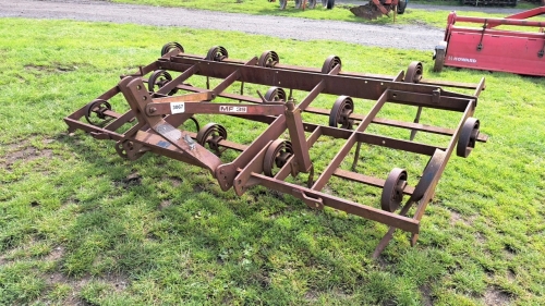 Massey Ferguson 39 Triple K drag