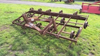 Massey Ferguson 39 Triple K drag