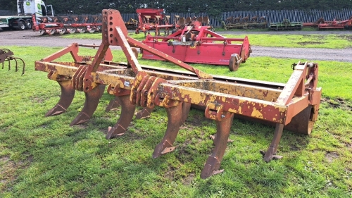 Bomford Rollamec chisel plough